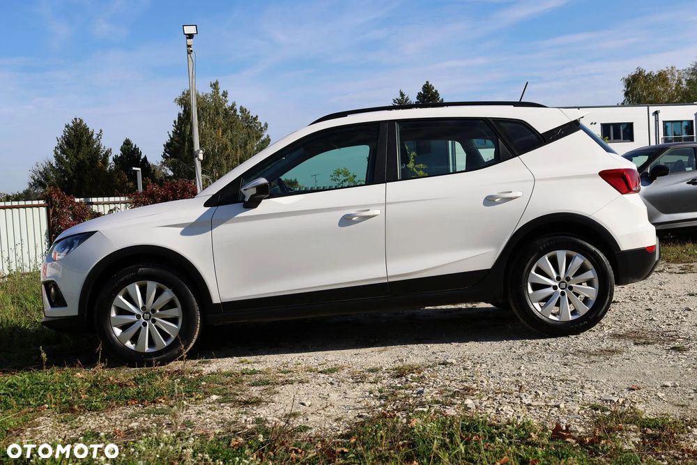Seat Arona 1.0 TSI Style S&S - 9