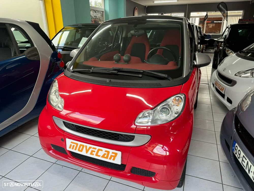 Smart ForTwo Coupé 0.8 cdi Passion 54 - 2