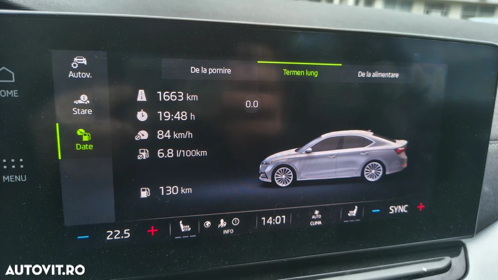 Skoda Octavia 1.5 TSI Style - 11