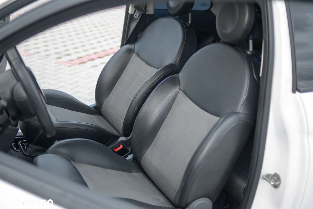 Fiat 500 0.9 TwinAir S&S - 8