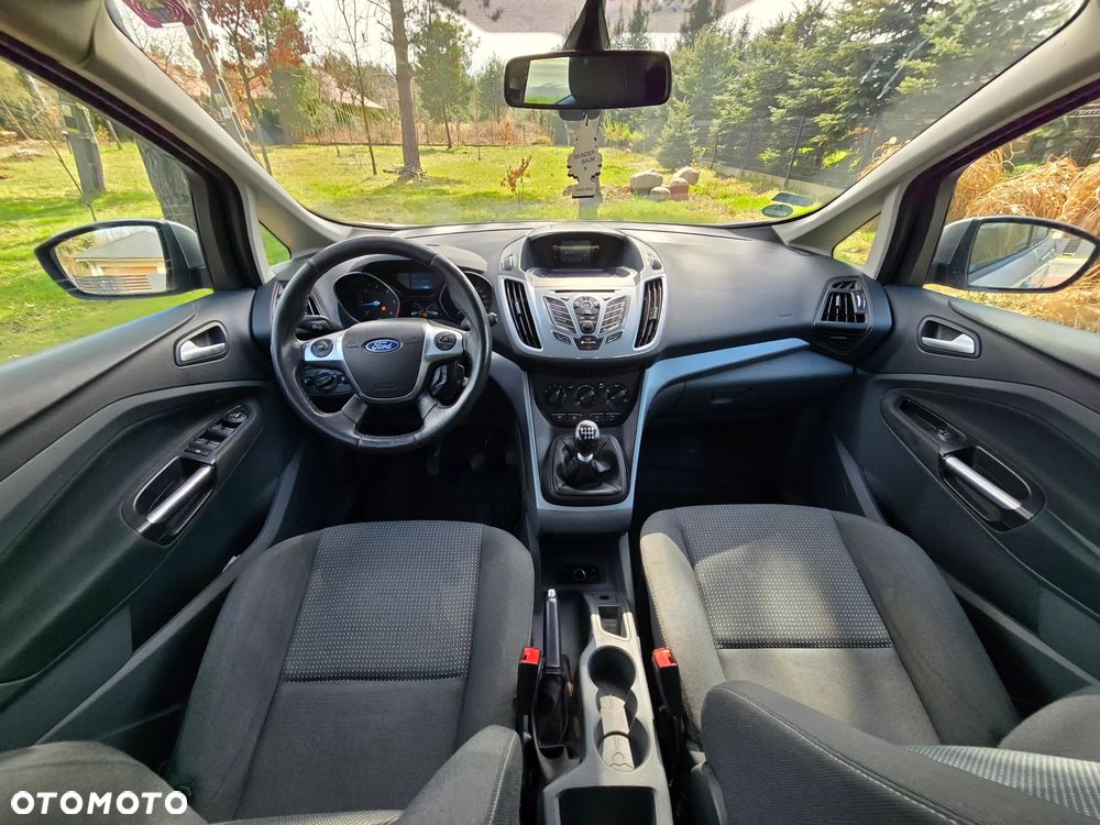 Ford C-MAX 1.6 TDCi Start-Stop-System Champions Edition - 8