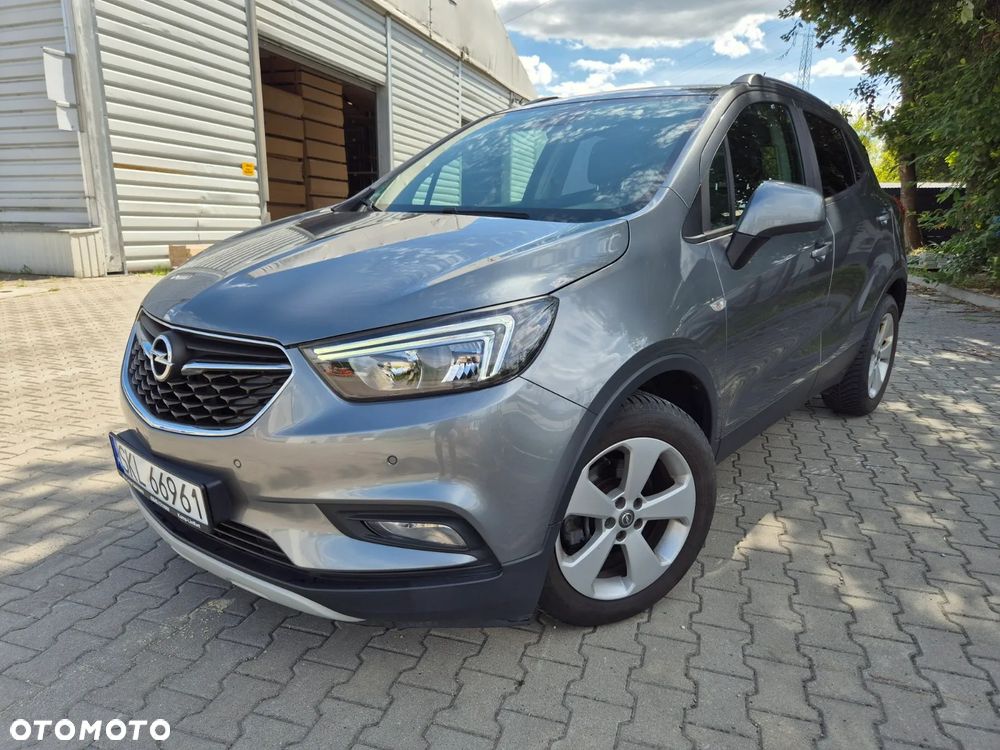 Opel Mokka 1.4 T Cosmo - 10