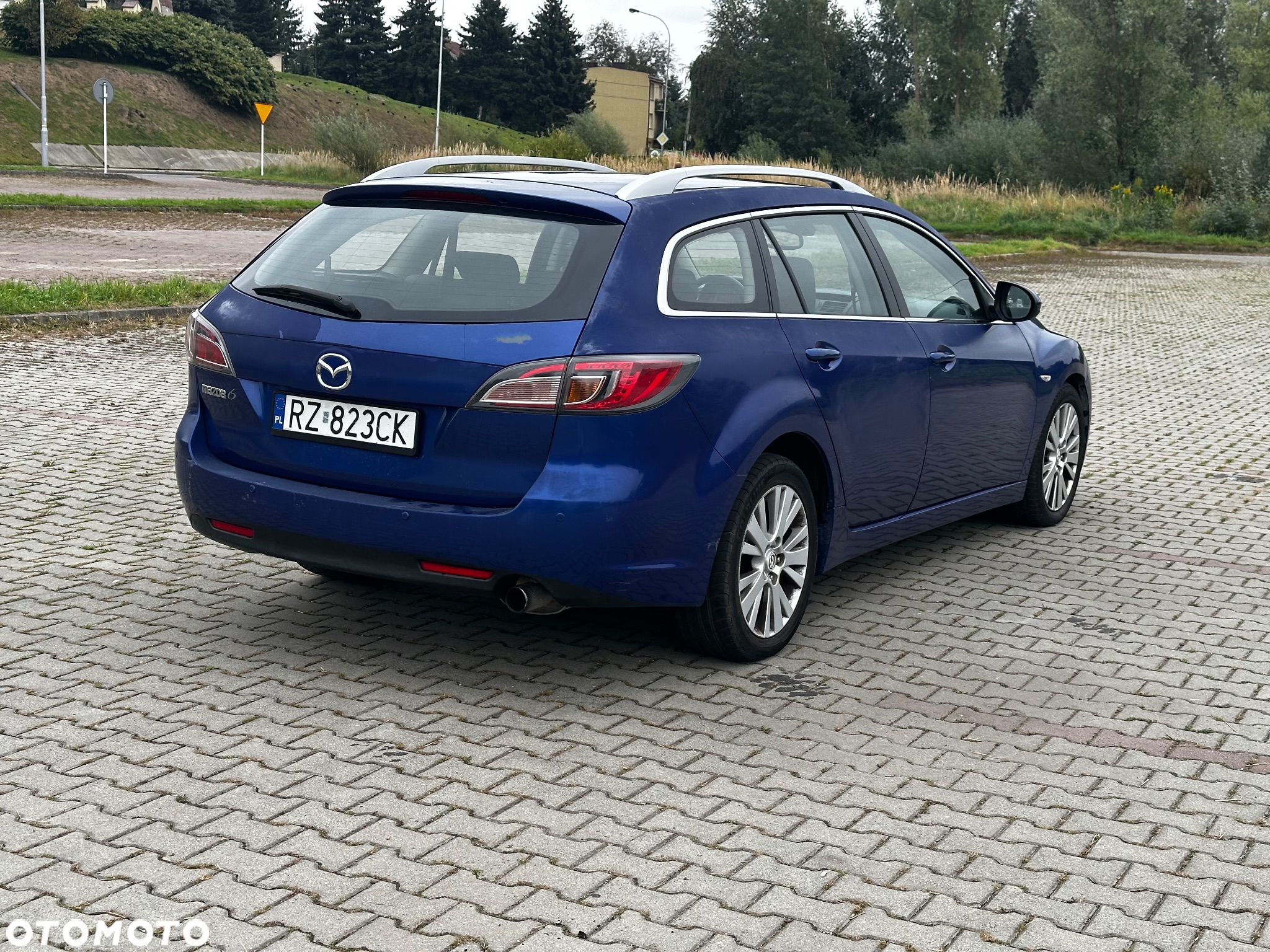 Mazda 6 2.0 CD Comfort - 8