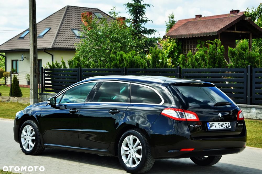 Peugeot 508 HDi FAP 140 Style - 7