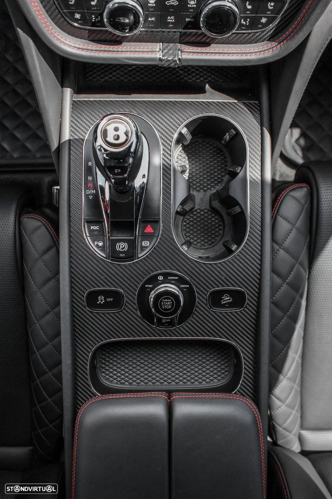 Bentley Bentayga V8 - 18