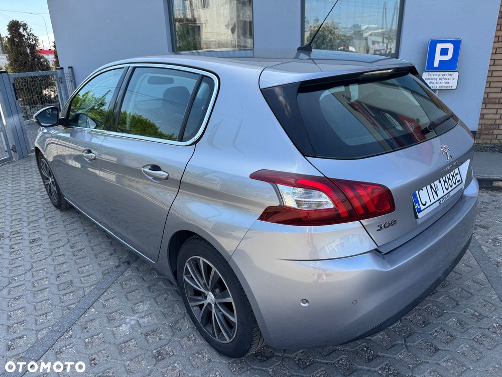 Peugeot 308 1.6 e-HDi Active S&S - 27