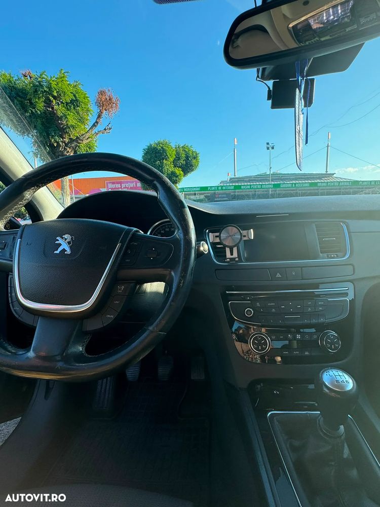 Peugeot 508 - 12