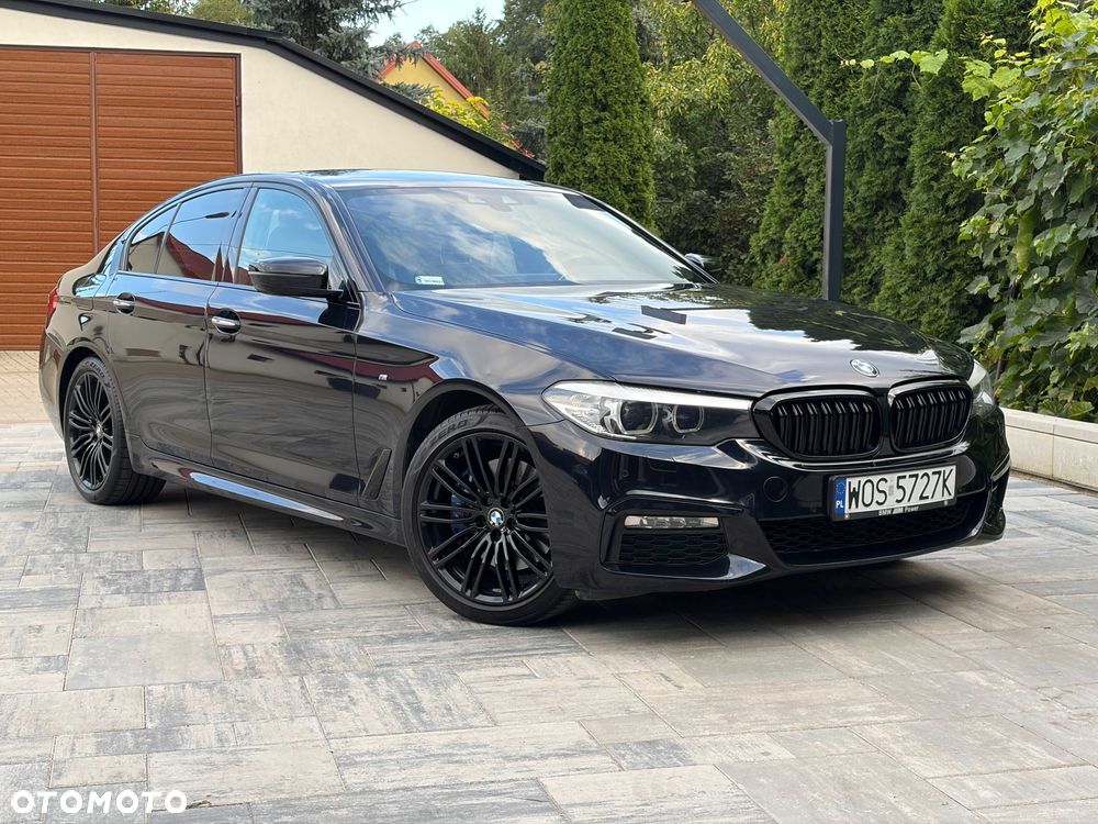 BMW Seria 5 - 2