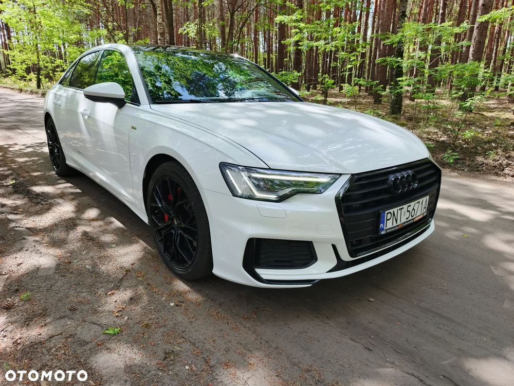 Audi A6 Limousine 55 TFSI quattro S tronic advanced - 11