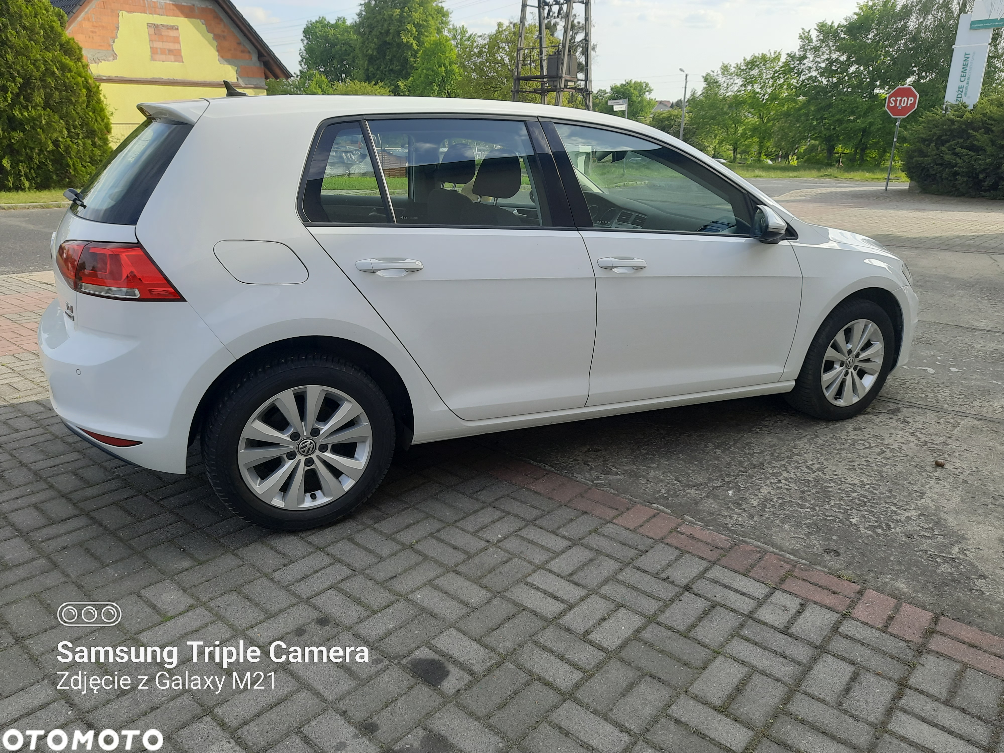 Volkswagen Golf - 8