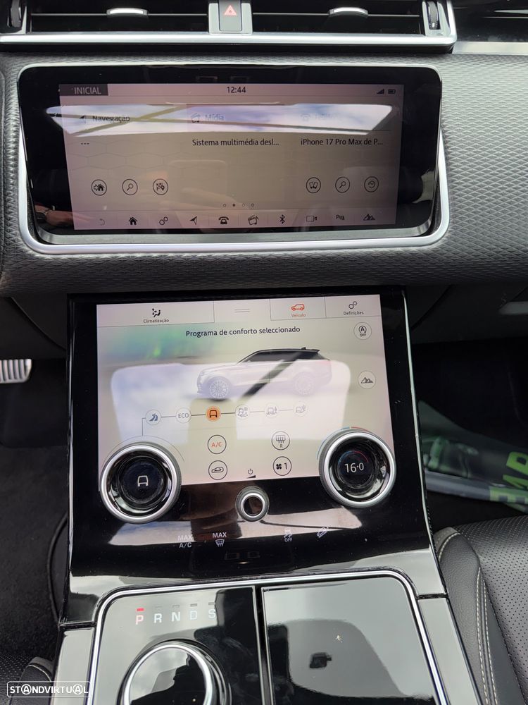 Land Rover Range Rover Velar 2.0 D R-Dynamic - 9