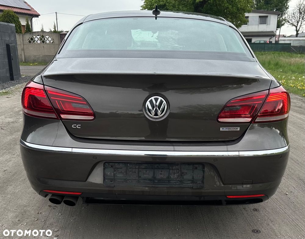 Volkswagen CC 2.0 TDI BlueMotion Technology DSG - 5