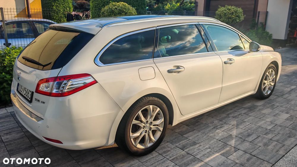Peugeot 508 2.0 HDi Allure - 18