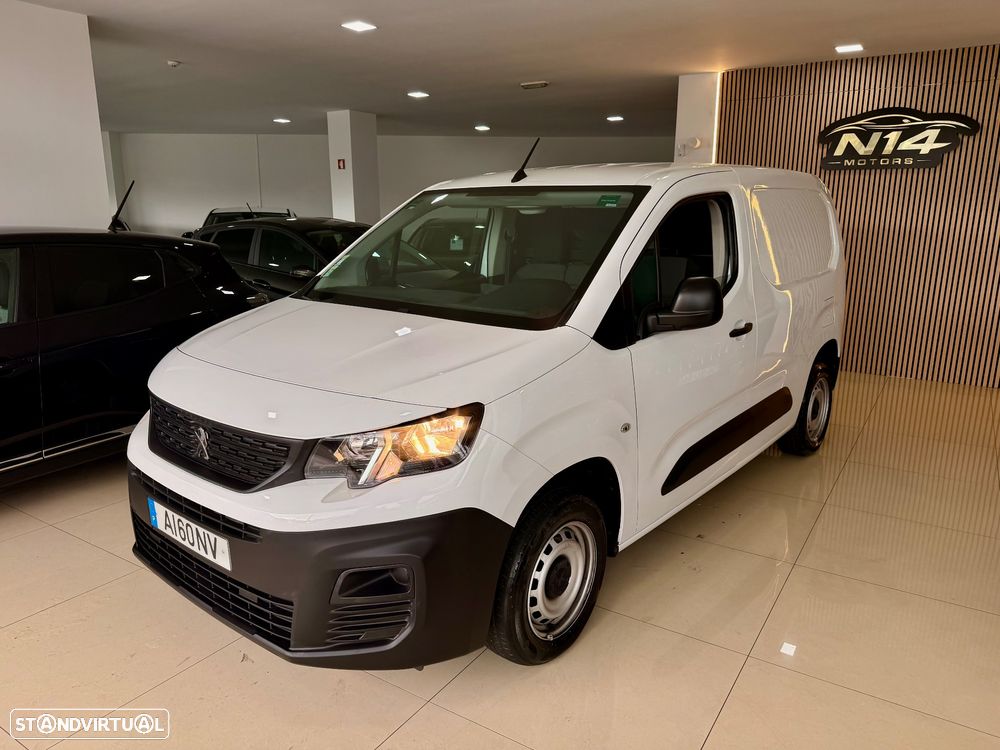 Peugeot Partner Iva dedutivel - 1