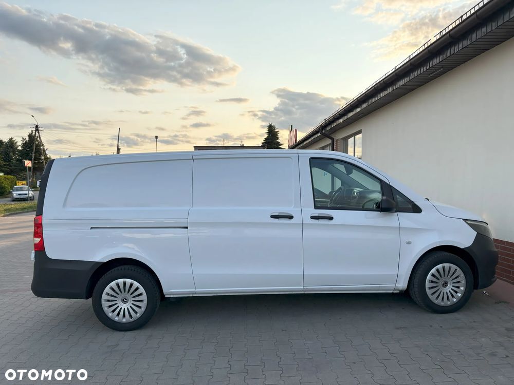 Mercedes-Benz Vito 114 CDI Extra Long - 8