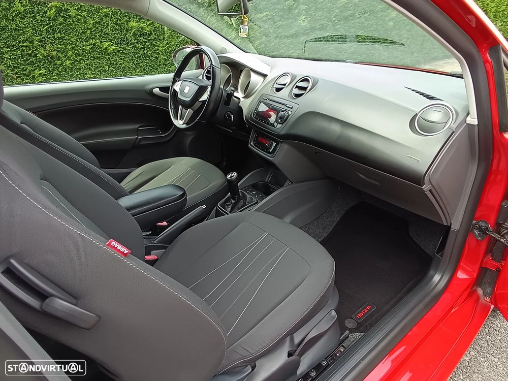 SEAT Ibiza SC 1.6 TDI CR Copa - 16