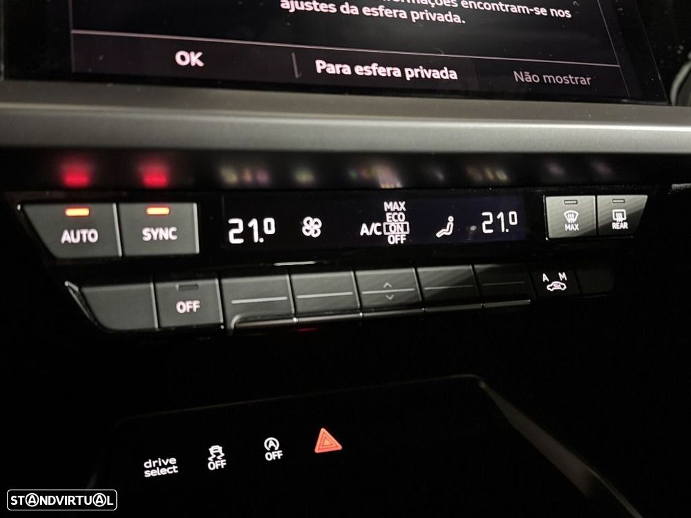 Audi A3 Sportback 30 TDI S line S tronic - 15