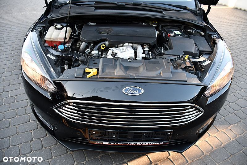 Ford Focus 1.5 TDCi DPF Start-Stopp-System Titanium - 37
