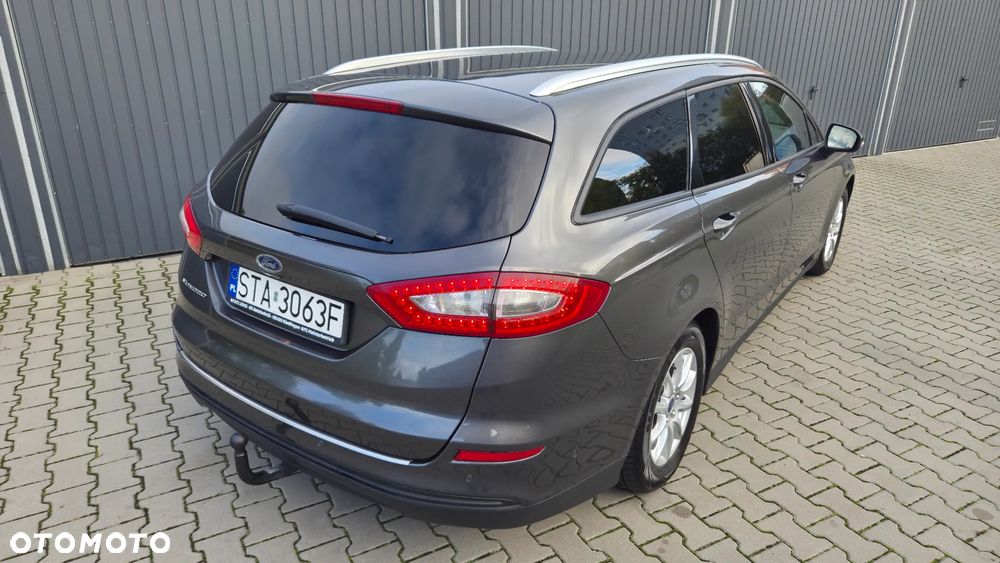 Ford Mondeo 2.0 TDCi Start-Stopp PowerShift-Aut Business Edition - 8