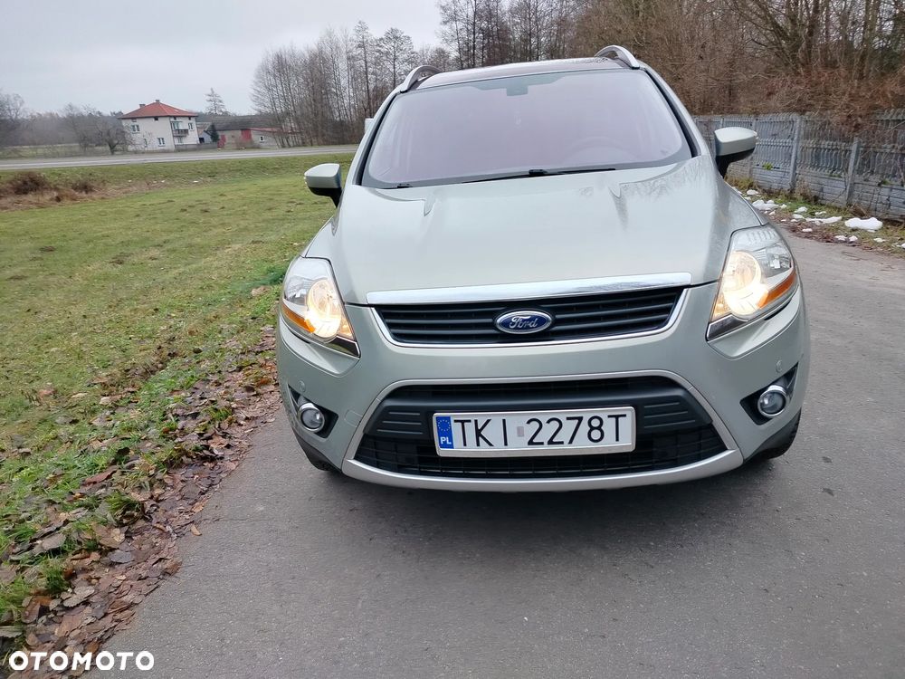 Ford Kuga 2.0 TDCi 2x4 Titanium - 14