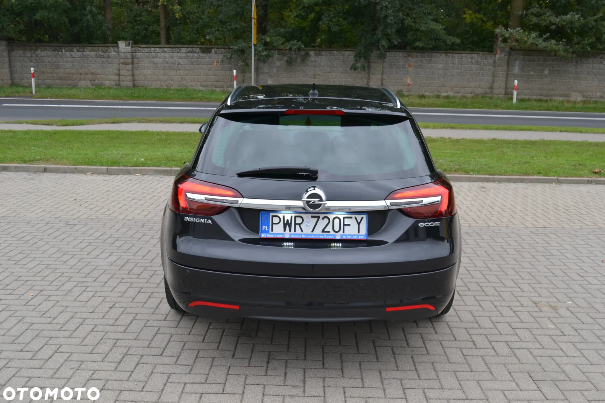 Opel Insignia 1.4 Turbo ecoFLEX Start/Stop Innovation - 4