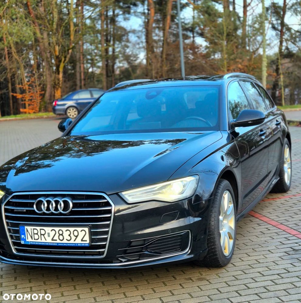 Audi A6 Avant 3.0 TDI quattro S tronic - 29