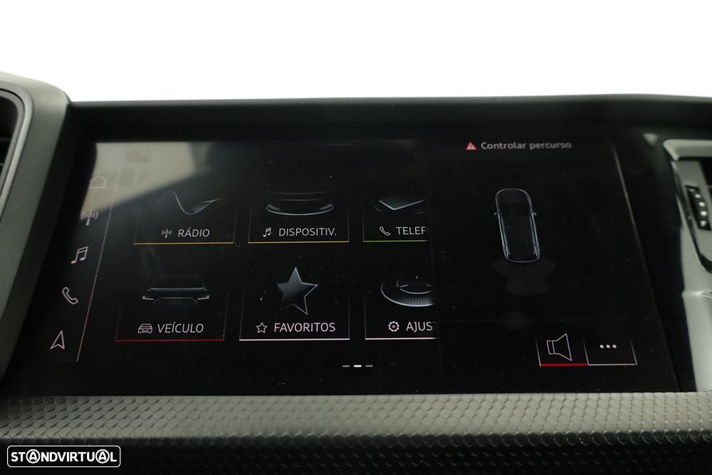 Audi A1 Sportback 30 TFSI Advanced S tronic - 11