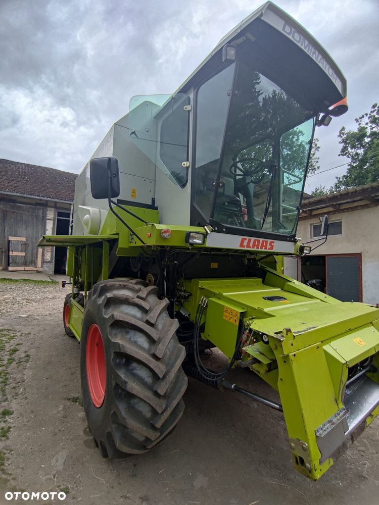 Claas Dominator 150 - 2