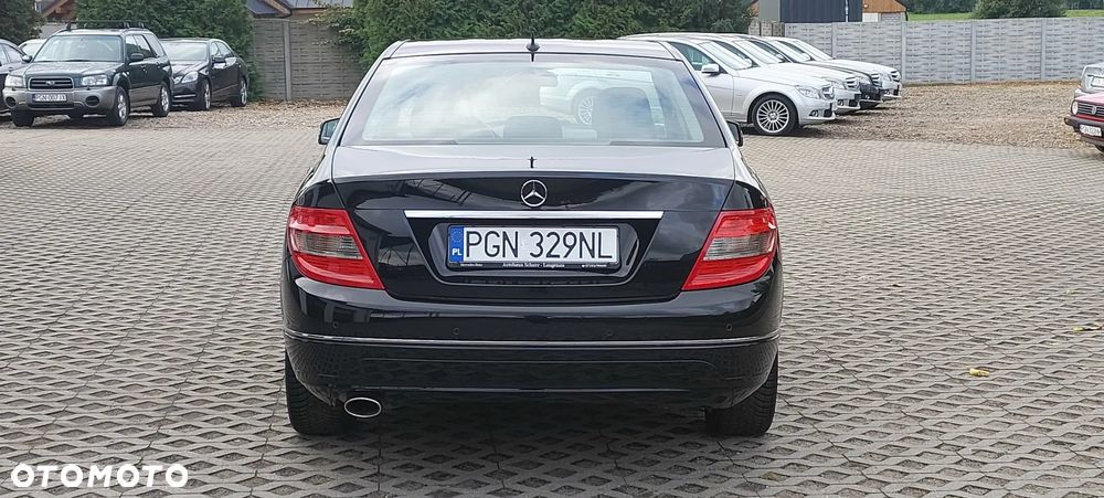 Mercedes-Benz Klasa C - 22