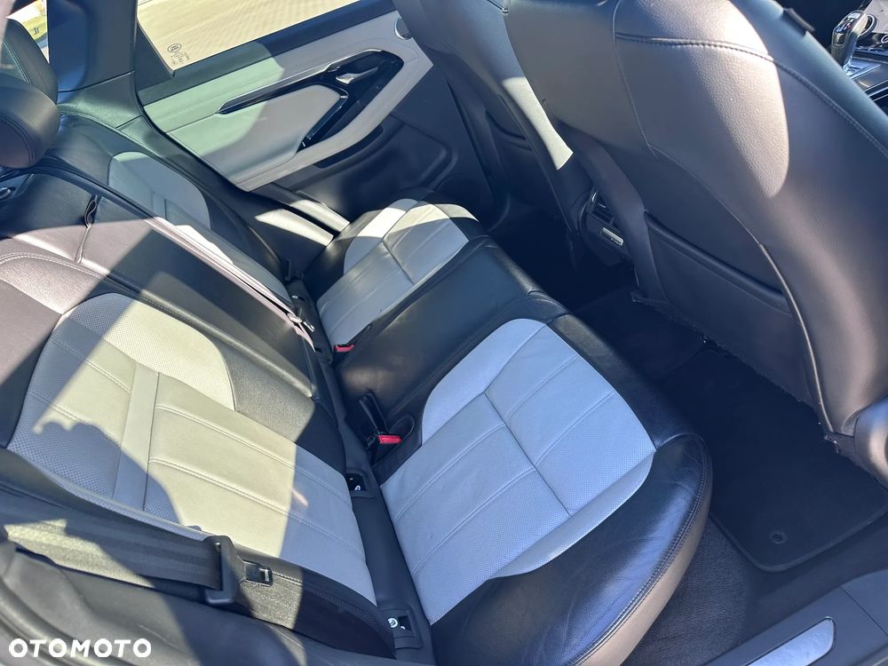 Land Rover Range Rover Evoque 2.0 P249 mHEV First Edition - 13