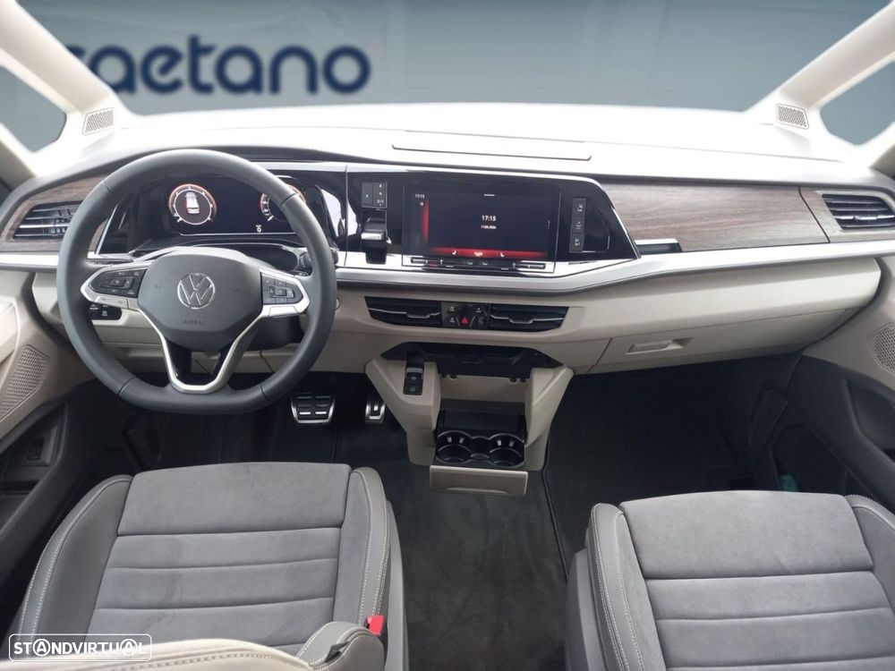 VW Multivan 2.0 TDI Style Longa DSG - 7
