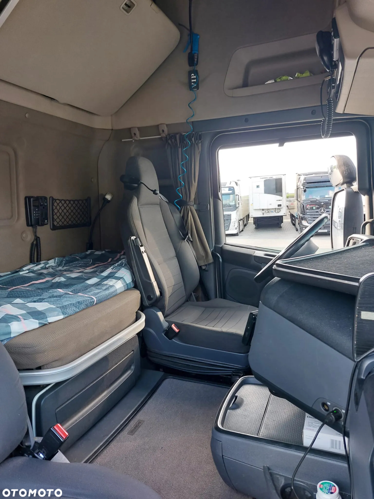 Scania R450 - 16