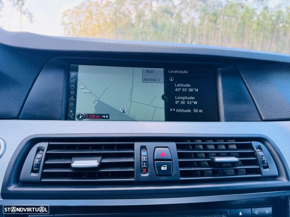 BMW 520 d Pack M Auto - 30
