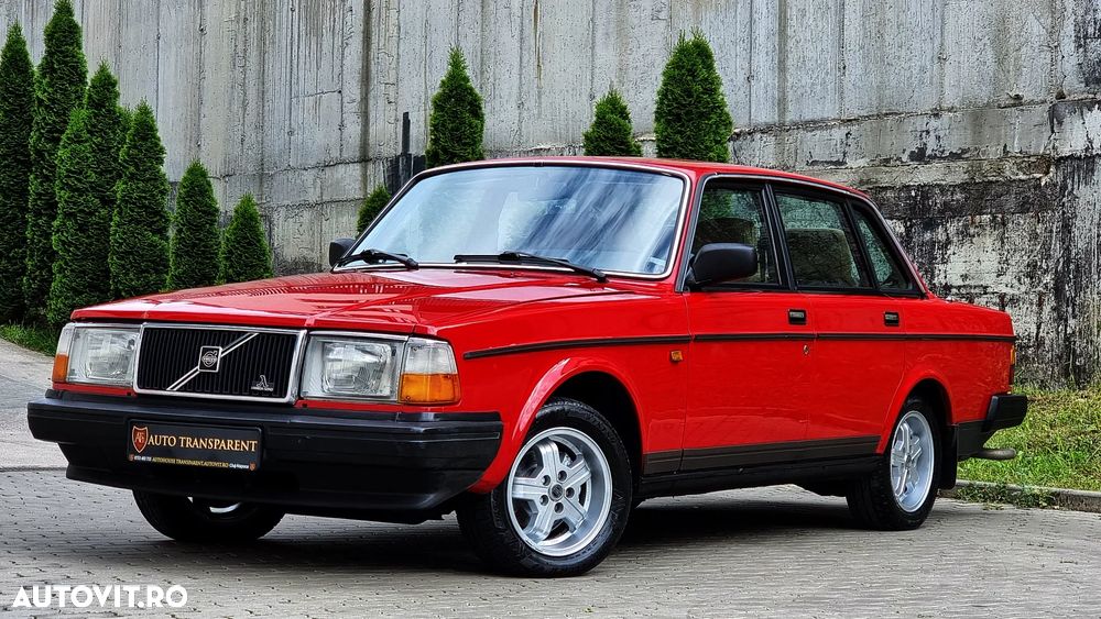 Volvo 240 - 13