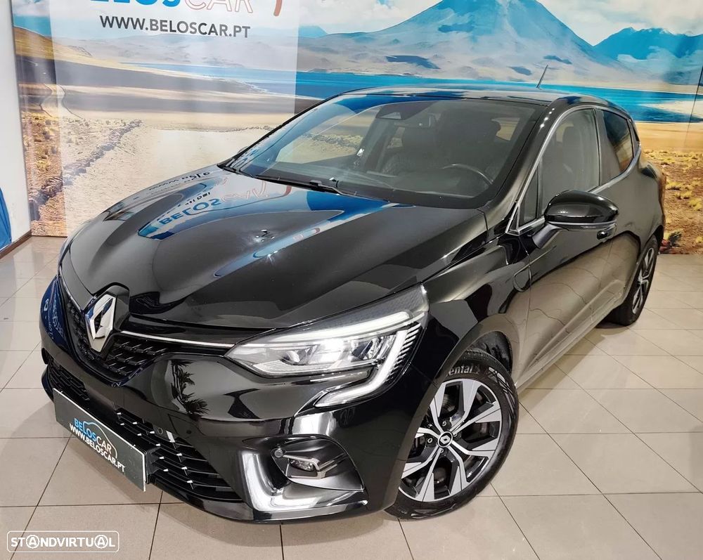 Renault Clio 1.0 TCe Exclusive - 4