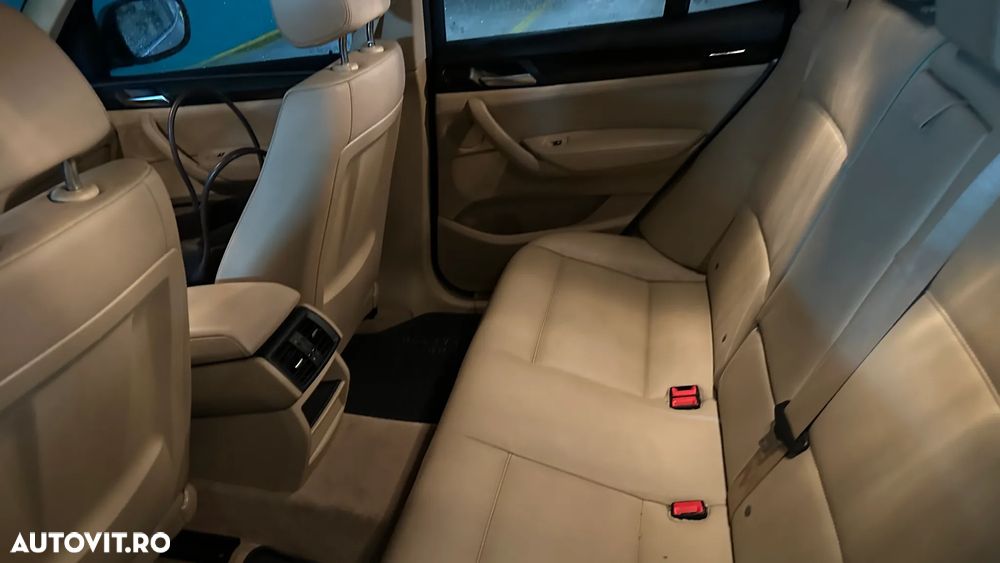 BMW X3 - 14