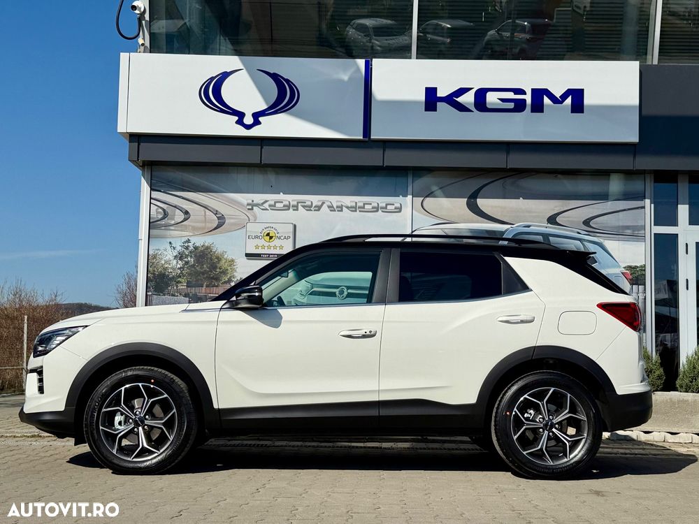 SsangYong Korando 1.5 GDI Turbo AT Business Edition - 10