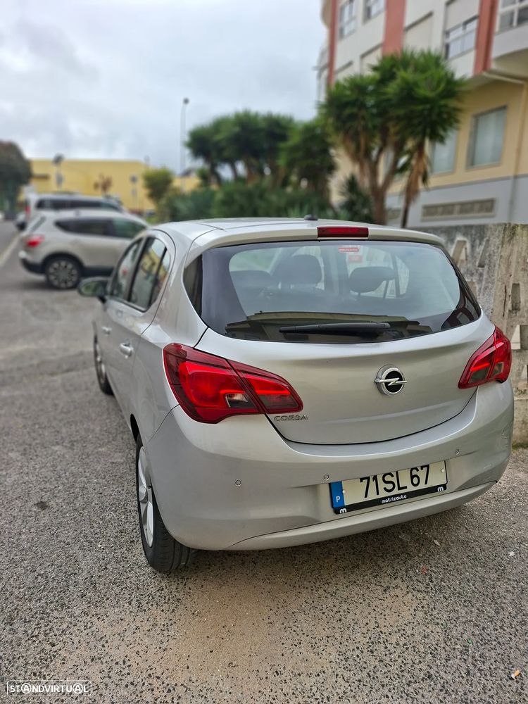 Opel Corsa 1.4 Edition - 4