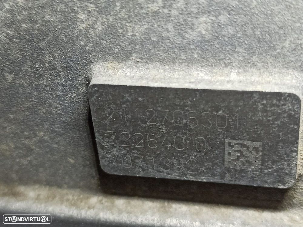 CAIXA DE VELOCIDADES MERCEDES CLASE C (W204) BERLINA C 220 CDI BLUEEFFICIENCY (2... - 7