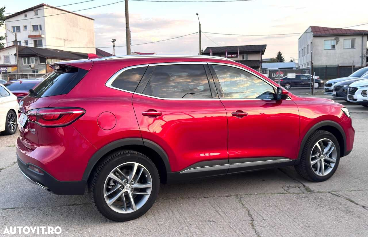 MG EHS 1.5 T-GDi AT PHEV Exclusive - 9