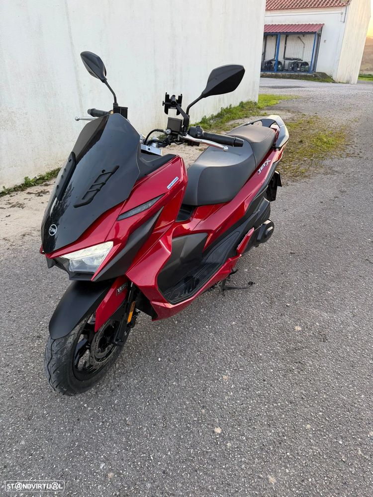 Sym JET Jet X ABS - 2