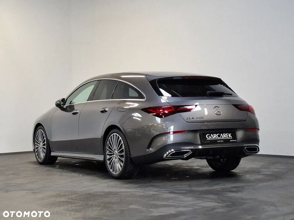 Mercedes-Benz CLA 200 AMG Line 7G-DCT - 8