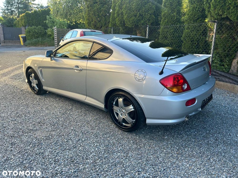 Hyundai Coupe 2.7 GLS - 3