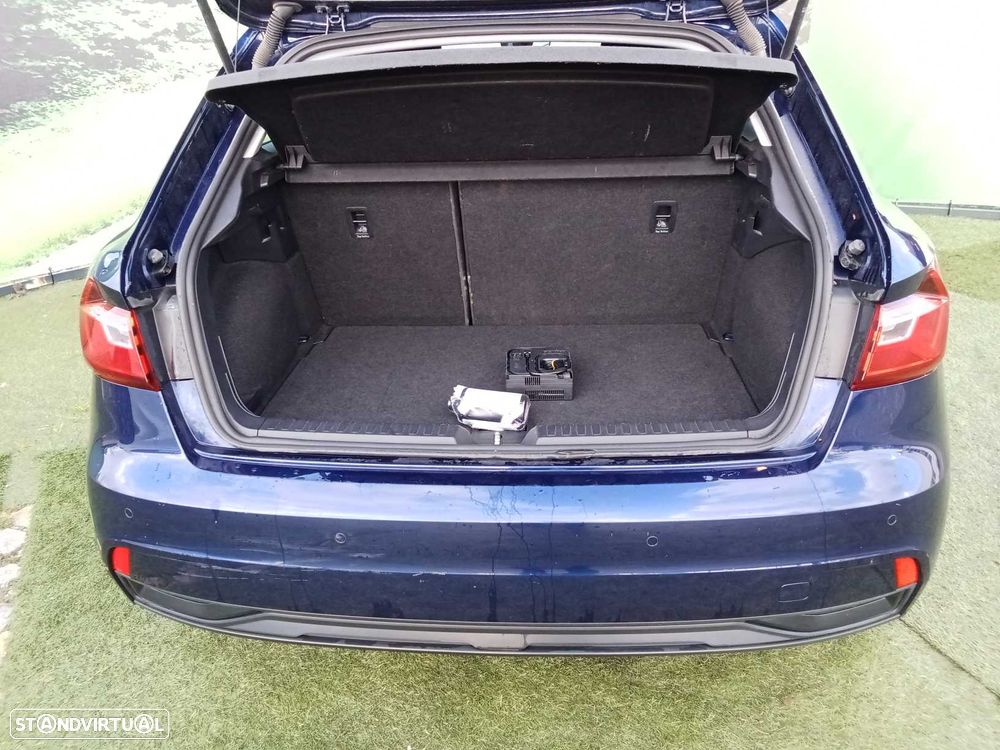 Audi A1 Sportback 25 TFSI Advanced - 10