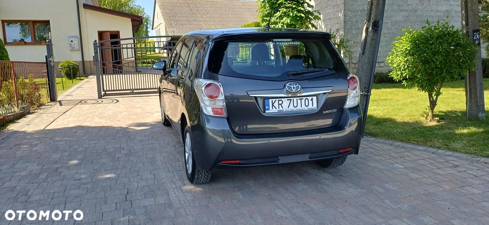 Toyota Verso 1.6 Active - 14