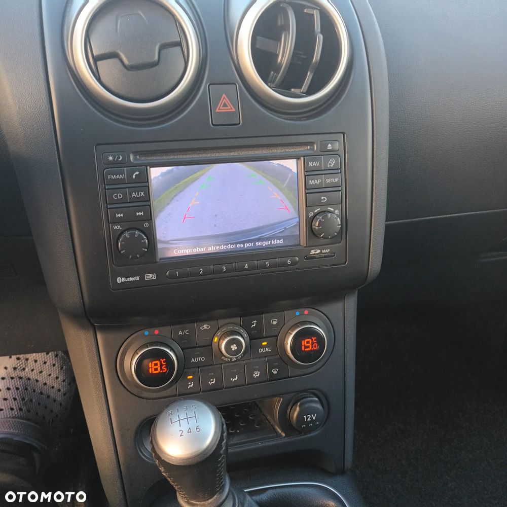 Nissan Qashqai 2.0 I-Way - 11