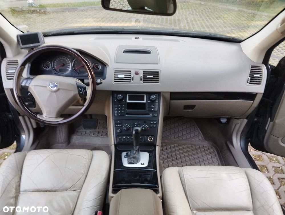 Volvo XC 90 2.5T Summum - 9