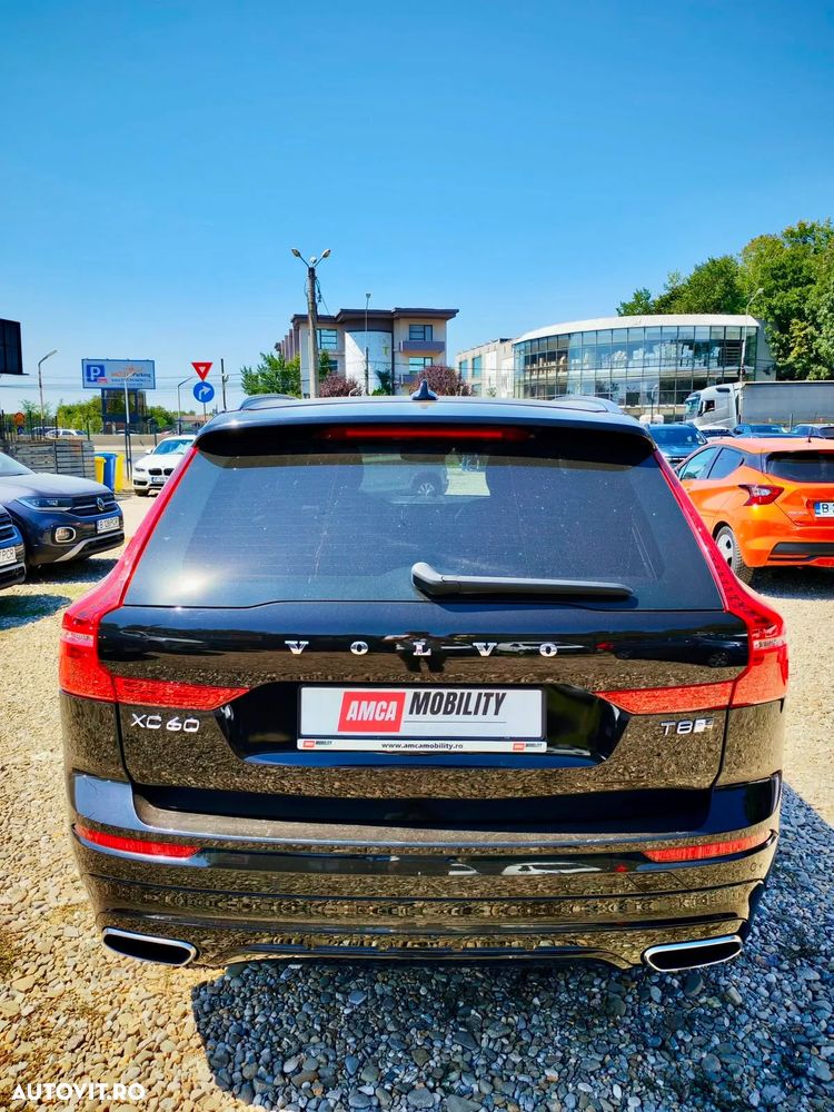 Volvo XC 60 T8 Twin Engine AWD R-Design - 6
