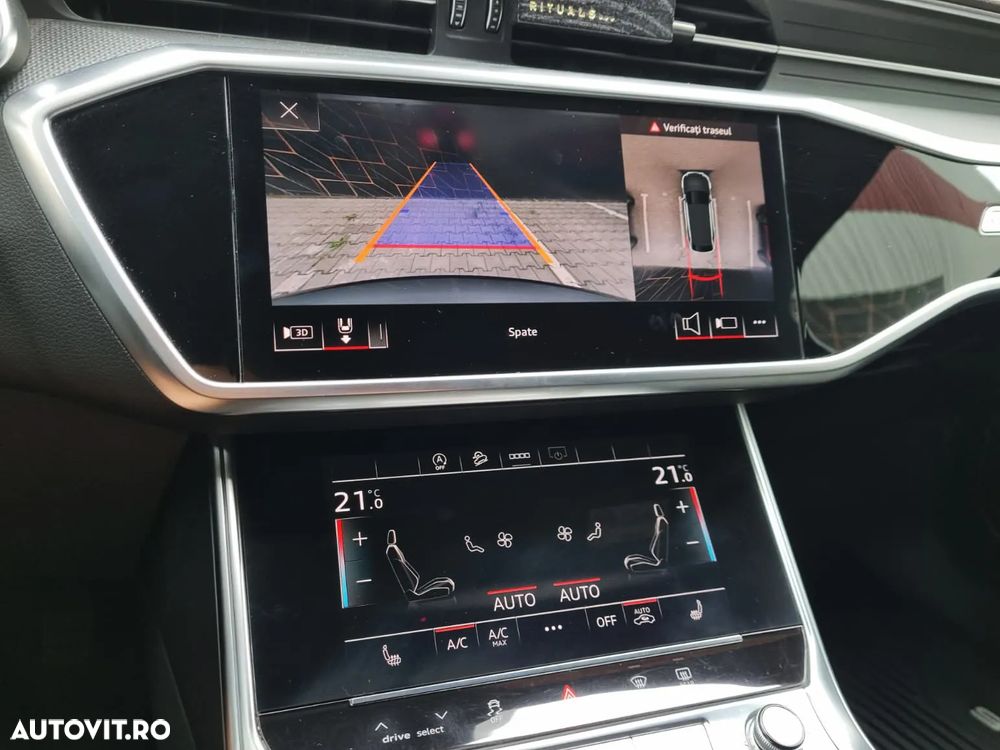 Audi A6 Allroad 3.0 55 TDI Tiptronic - 18