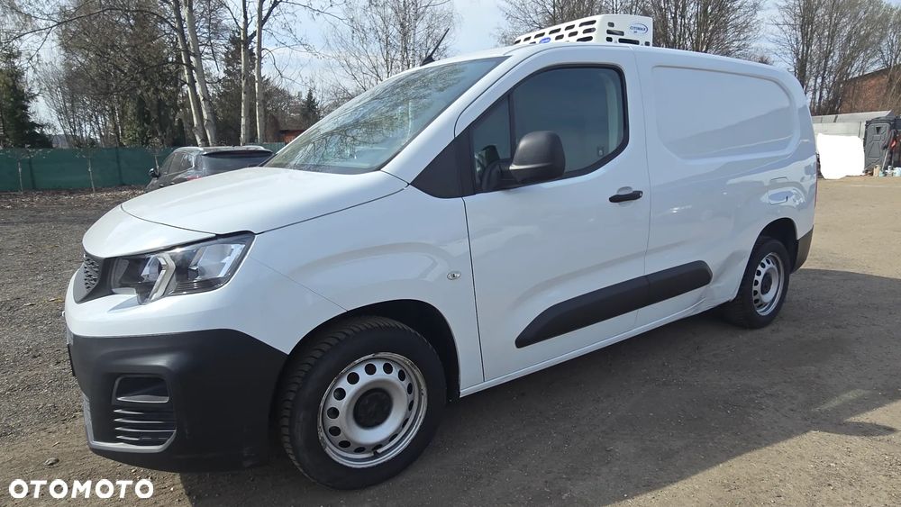 Peugeot Partner Van L2H1 L2 H1 MAX MAXI Carrier Citymax 280 City - 1